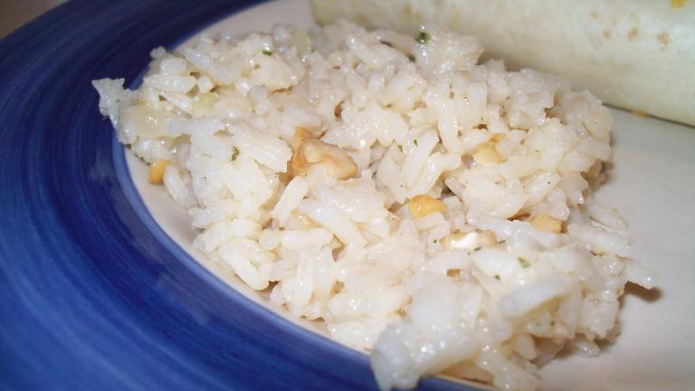 Cashew Rice Pilaf Created by AZPARZYCH