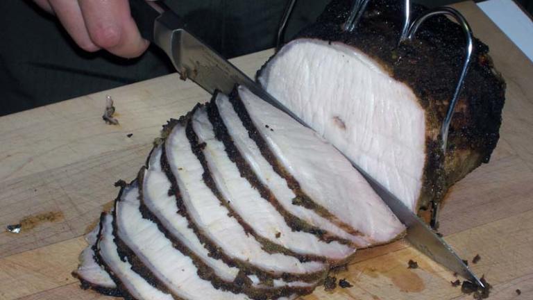 Jamaican Jerk Pork created by nlife