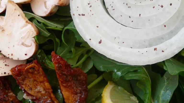 Jarjeer (Arugula) Salad Recipe - Food.com