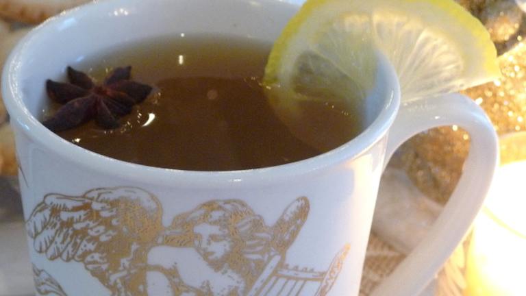 Hot Spiced Cider Tea created by BecR2400