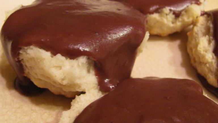 Brownie Batter Chocolate Gravy created by under12parsecs