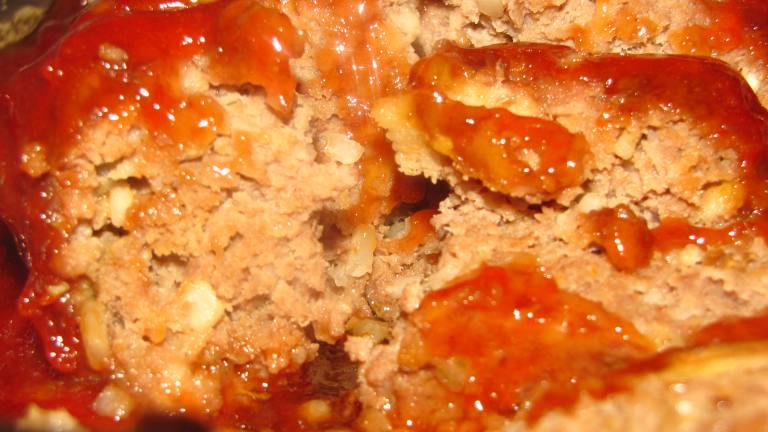 My Mom's Meatloaf Recipe Created by kellychris