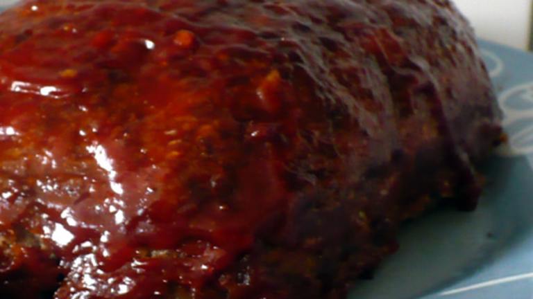 Nana's Meatloaf Created by twissis