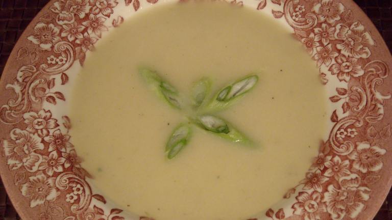 Creamy Caulifower Soup (South Beach Phase 1) created by mums the word