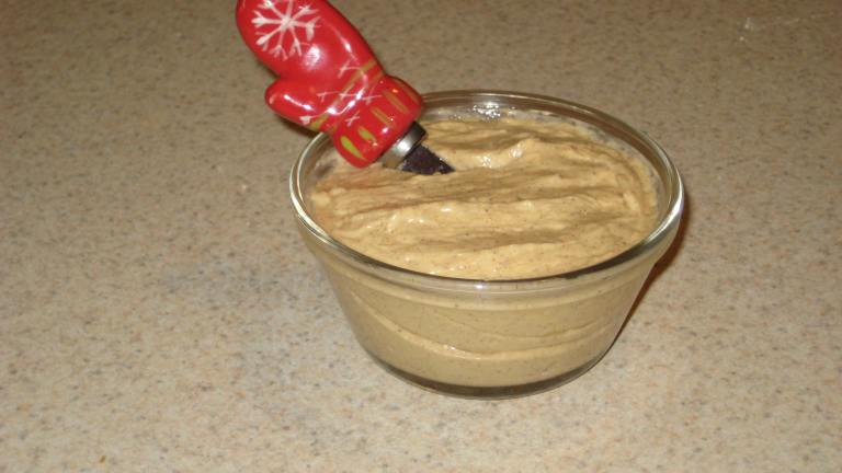 Honey Cinnamon Butter Created by Kit Katchen