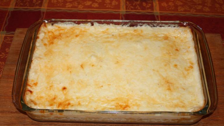 Lasagne With Five Cheese Created by cindyreadz