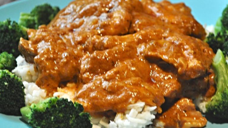 Indian Butter Chicken (Murgh Makhani) Created by KateL