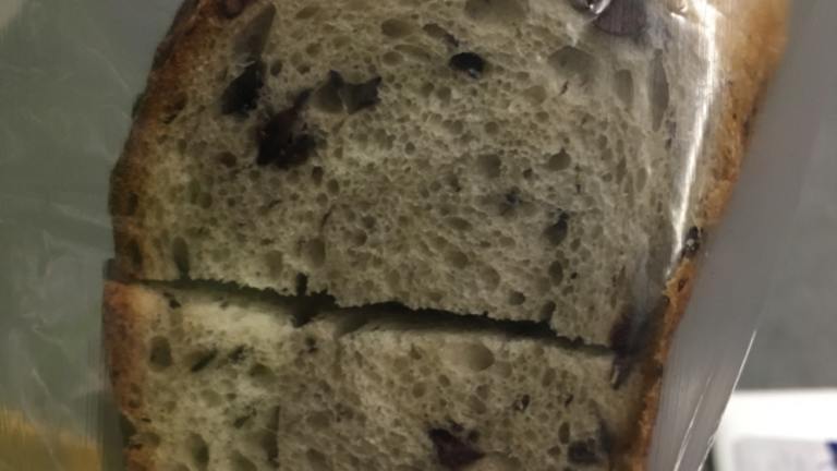 Sourdough Olive Bread created by dazeeto