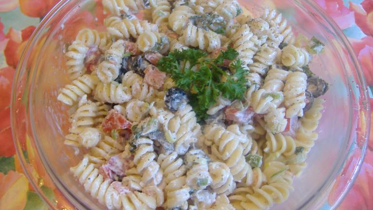 Italian Pasta Salad created by vrvrvr