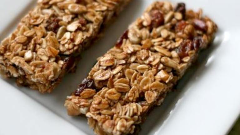 Healthy Granola Bars Created by Nikki Dinki Cooking