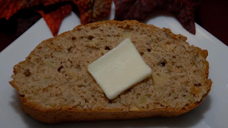 Easy Fall Favorite Apple Bread created by beth00