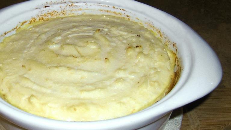 Fish Pudding (Fiskegrot) created by Kathy228