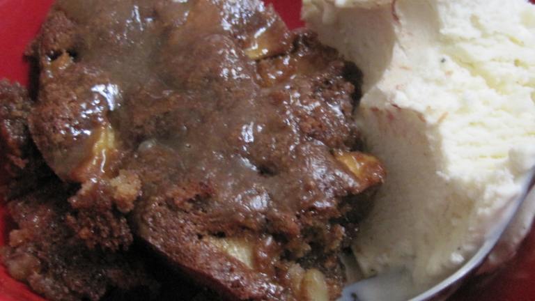 Brown Sugar Caramel Apple Cake created by newmama