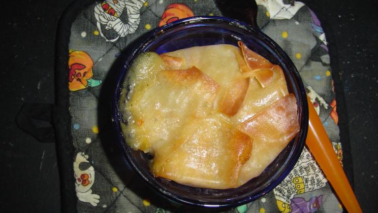 Chicken Pot Pie Bundles created by jazzyrosez