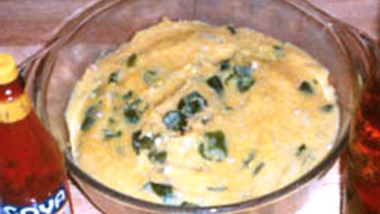 Cou Cou (Caribbean Polenta) created by NylaM