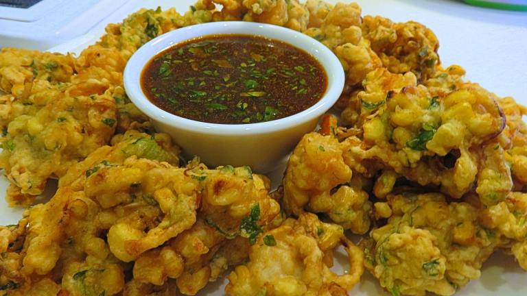 Corn and Shrimp Fritters created by Bonnie G 2