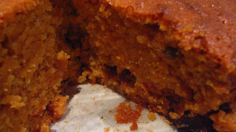 Spiced Pumpkin Loaf Created by katew