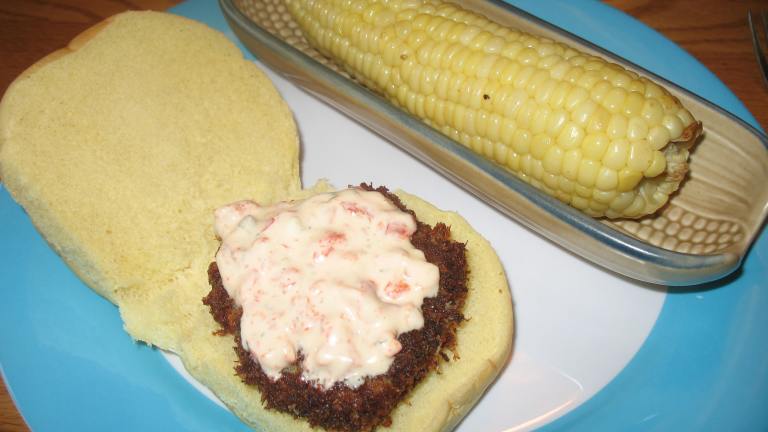 Best Crab-Cakes Sandwiches Created by AcadiaTwo