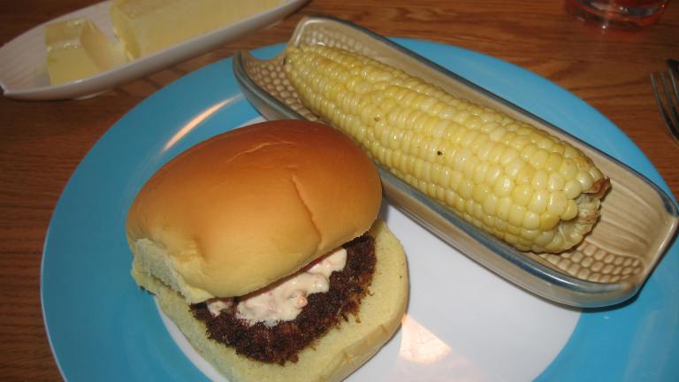 Best Crab-Cakes Sandwiches created by AcadiaTwo