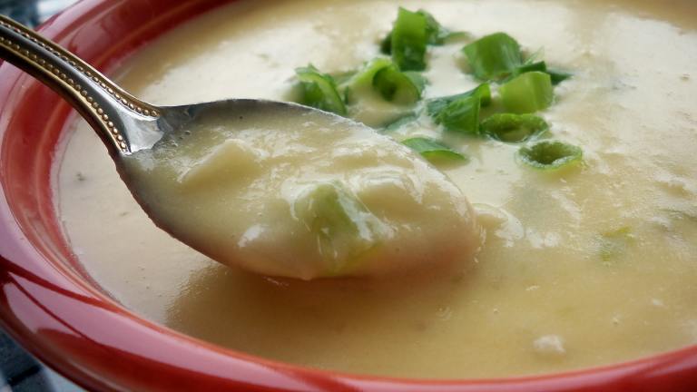Tavern Cheese Soup created by Parsley