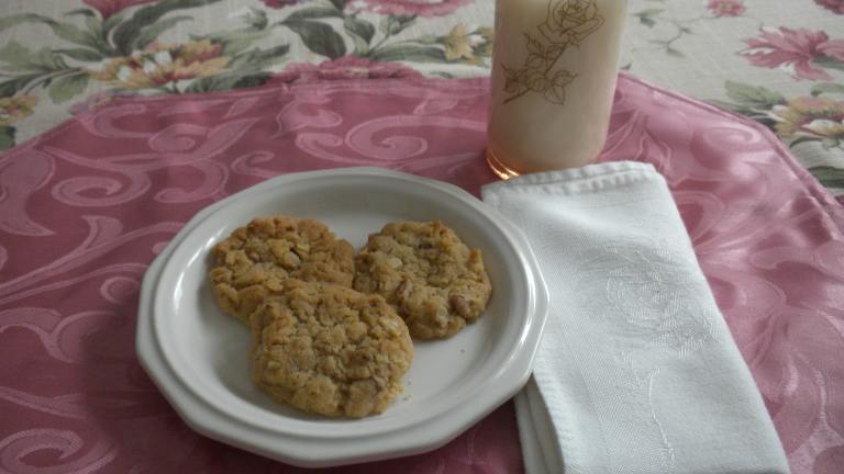 Kris Kringle Krispies created by Jane from Ohio