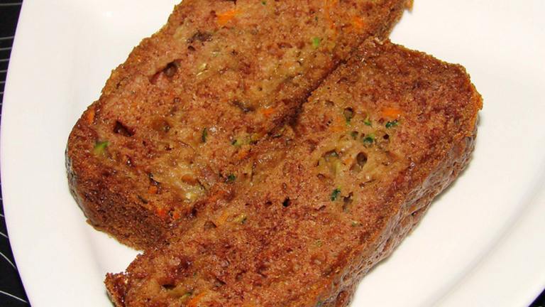 Garden Harvest Quick Bread created by Boomette