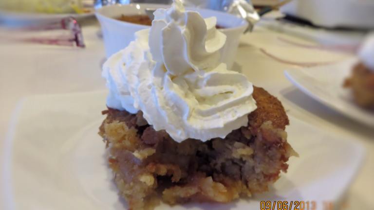 Vermont Maple Oatmeal Pie Created by Bonnie G 2