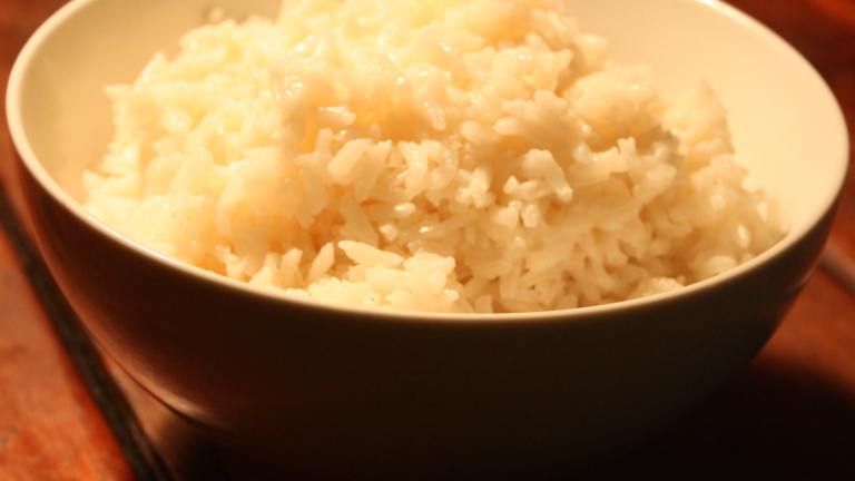 Coconut Rice created by Sommer Clary