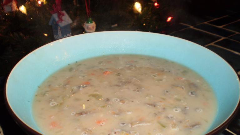 Ww Low Fat Mushroom Soup Created by breezermom