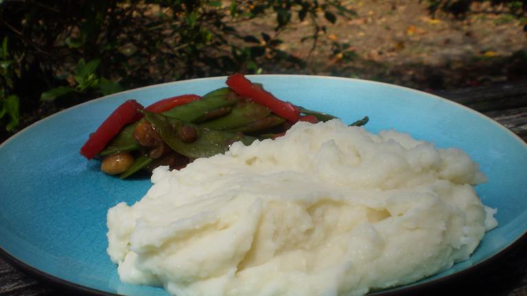 Ww Mashed Potatoes With Cauliflower created by breezermom