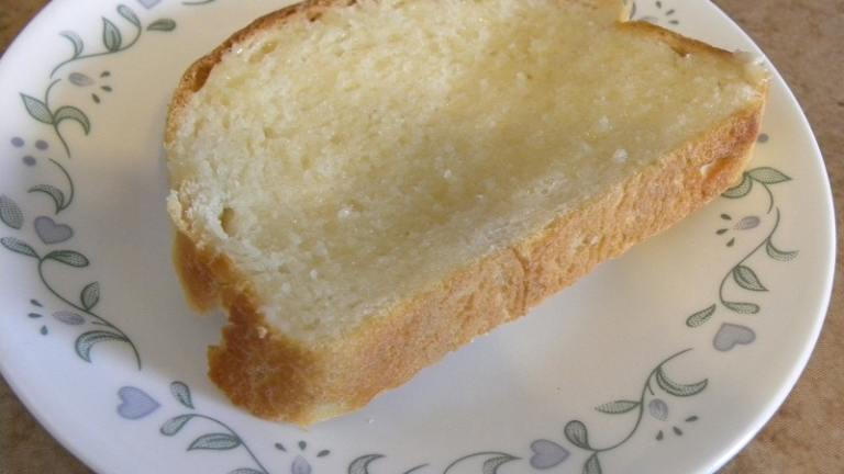 Newfoundland White Bread Created by havent the slightest