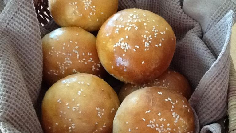 Buttermilk Rolls or Classic White Bread created by K1968