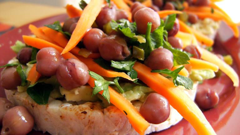 Healthy Sandwich created by Lalaloula