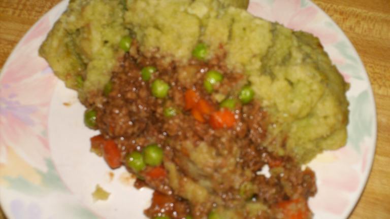 Shepherd's Pie Nutrition Loaded Vegan, Low Carb & Low Fat Created by SugarHATER