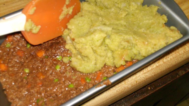 Shepherd's Pie Nutrition Loaded Vegan, Low Carb & Low Fat Created by SugarHATER