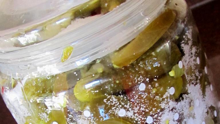 Afterburner Petite Dill Pickles Created by Rita1652