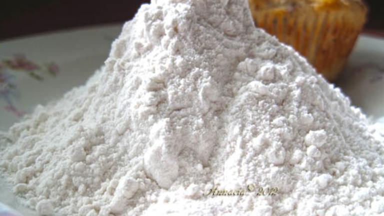 Self Rising Flour created by Annacia