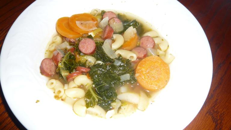 Italian Soup Created by gick561