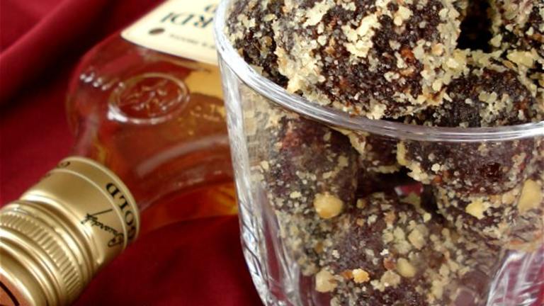 Fudge Rum Balls Created by Marg (CaymanDesigns)
