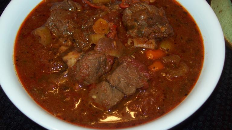 Wild Game Chili (Venison and Wild Boar) created by David04