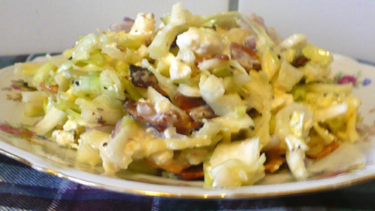 Sweet Cole Slaw Dressing Created by twissis