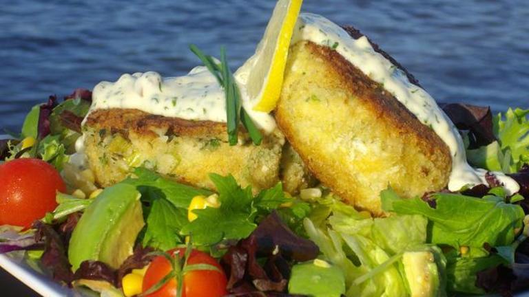 The Best Fishcakes Created by The Flying Chef