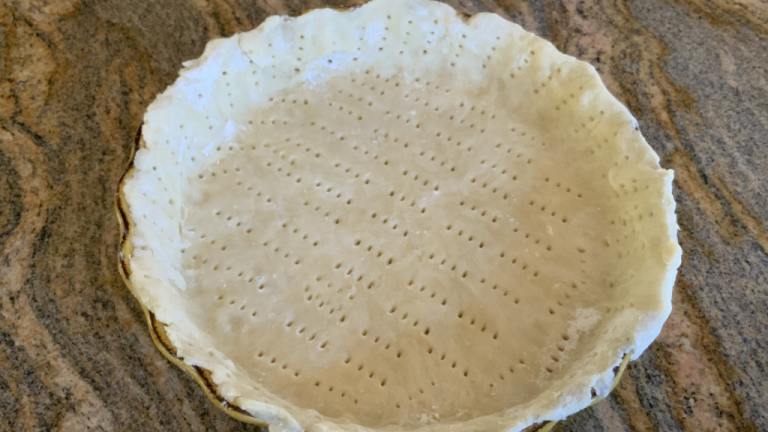 Classic Crisco Pie Crust Created by ColoradoCooking