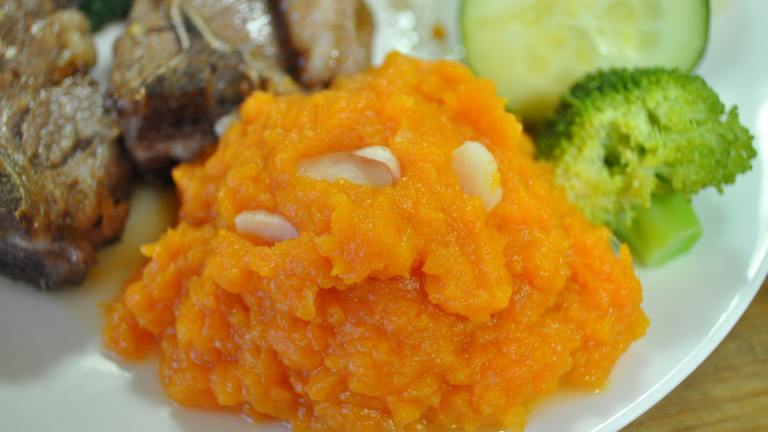 Sweet Potato Cakes created by ImPat