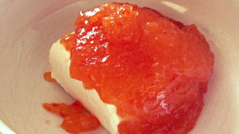Habanero Apricot Jelly created by Smilyn