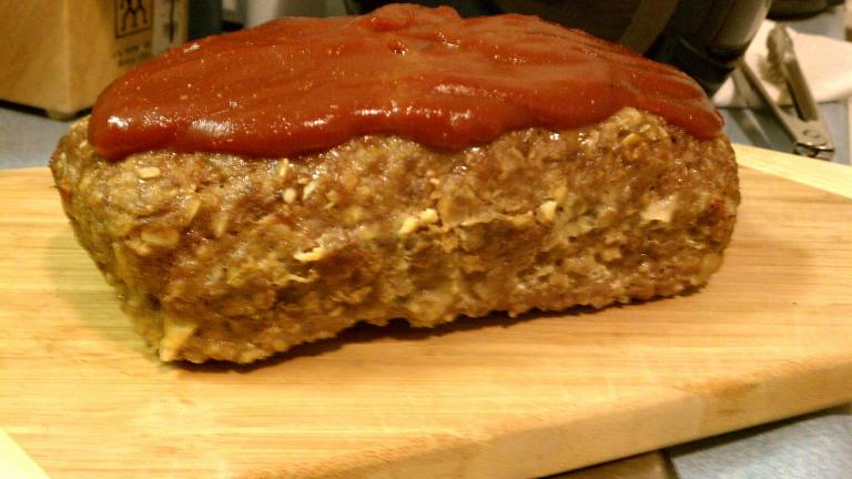 Jack's Meat Loaf Created by Chef Windham