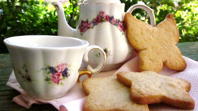 Betty Crocker's Sugar Cookies Created by gailanng