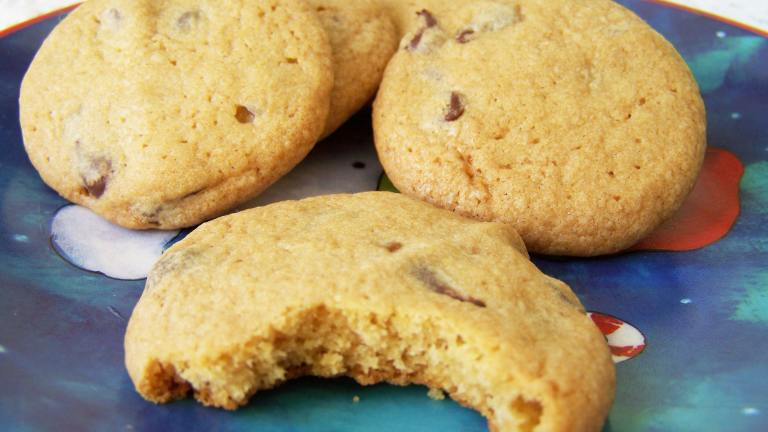 Chocolate Chip Cookies (Pei  Recipe) Created by Diana 2