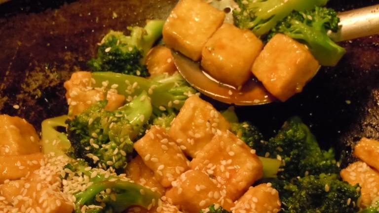 Better-Than-Takeout Sesame Tofu created by sofie-a-toast