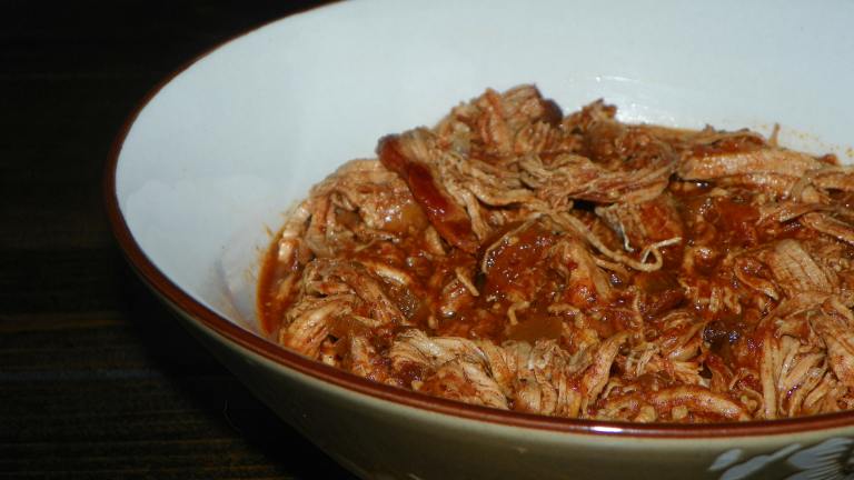 Easy Pulled Pork Created by Baby Kato